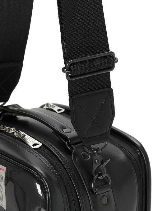 Lewis Leathers - LEWIS LEATHERS × PORTER / TANK BAG (L) | SKANDA