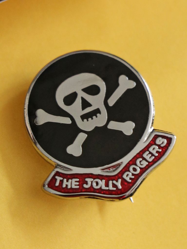 THE JOILY ROGERS-BLACK