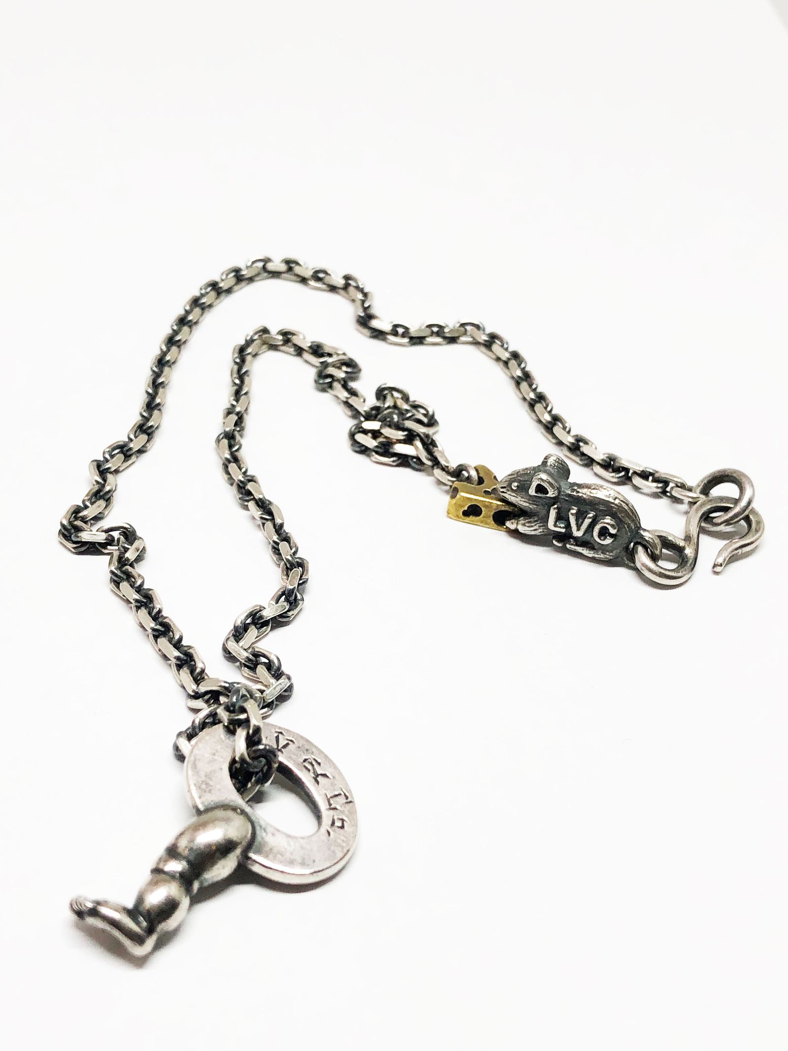 The Key "鍵" (Small) (SILVER925)