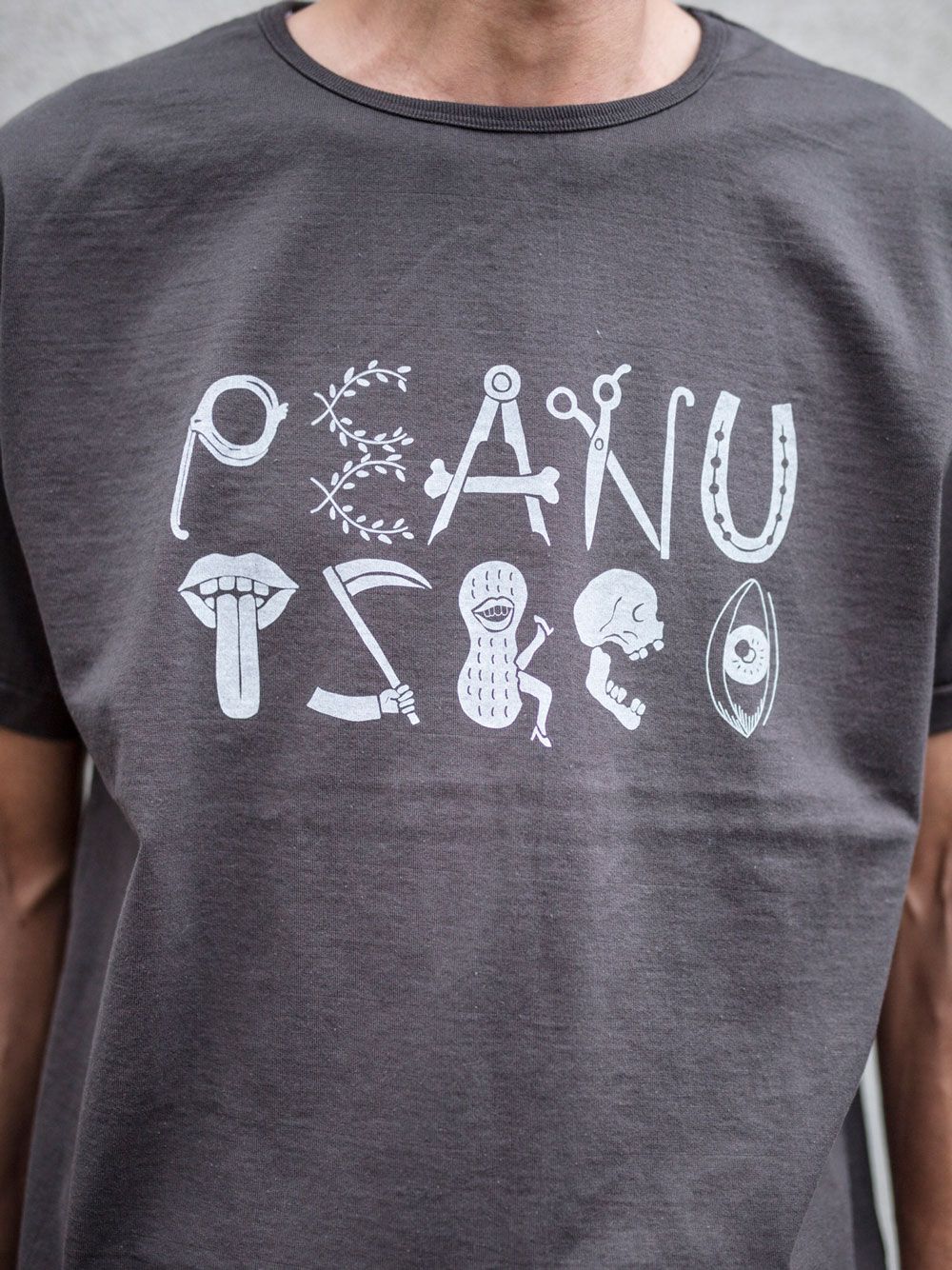 MOTAS WORDS T-SHIRTS (BLACK)