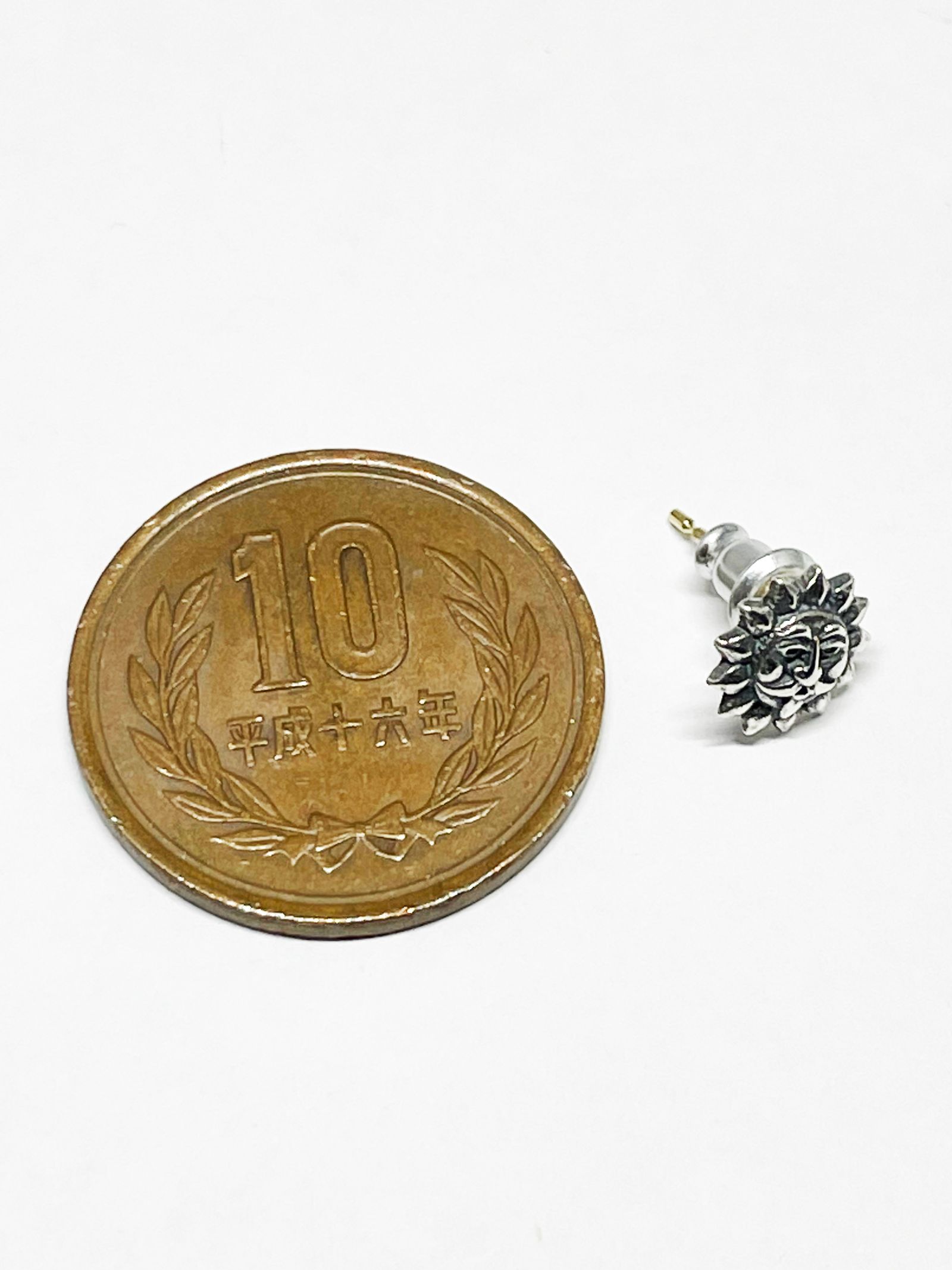 【即日発送可能】EL SOL PIERCE (SILVER925)