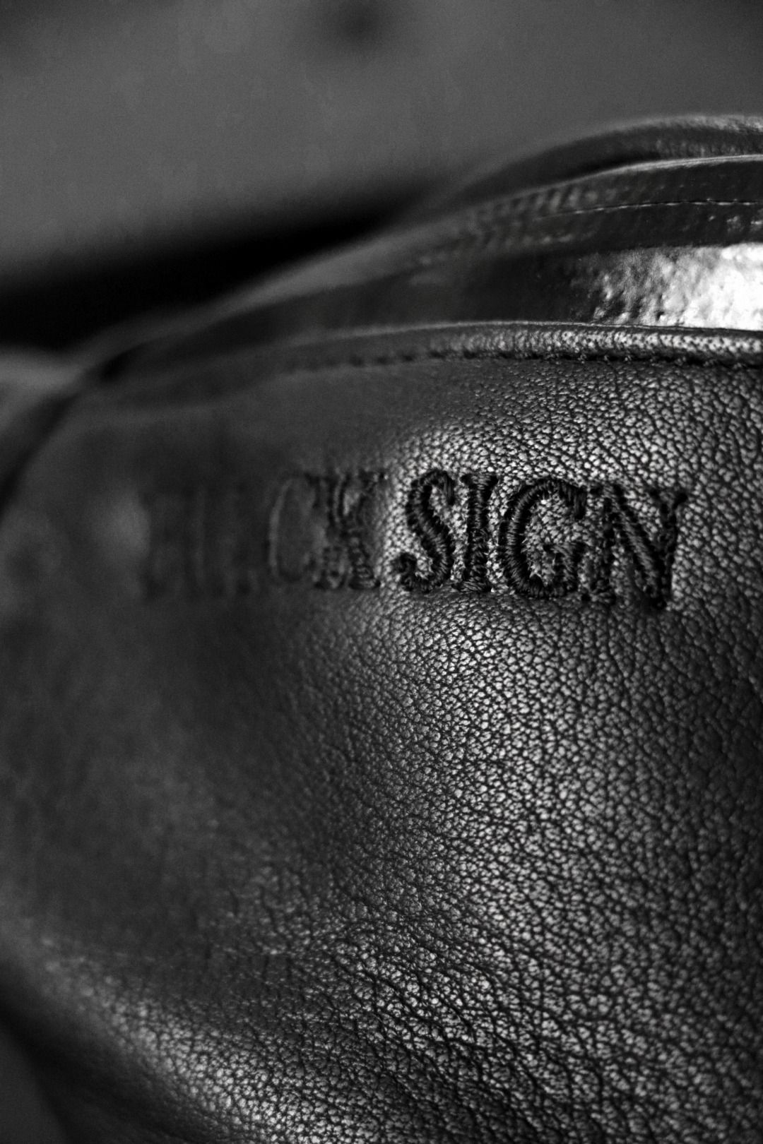BS STEALTH POUCH (STEALTH BLACK)