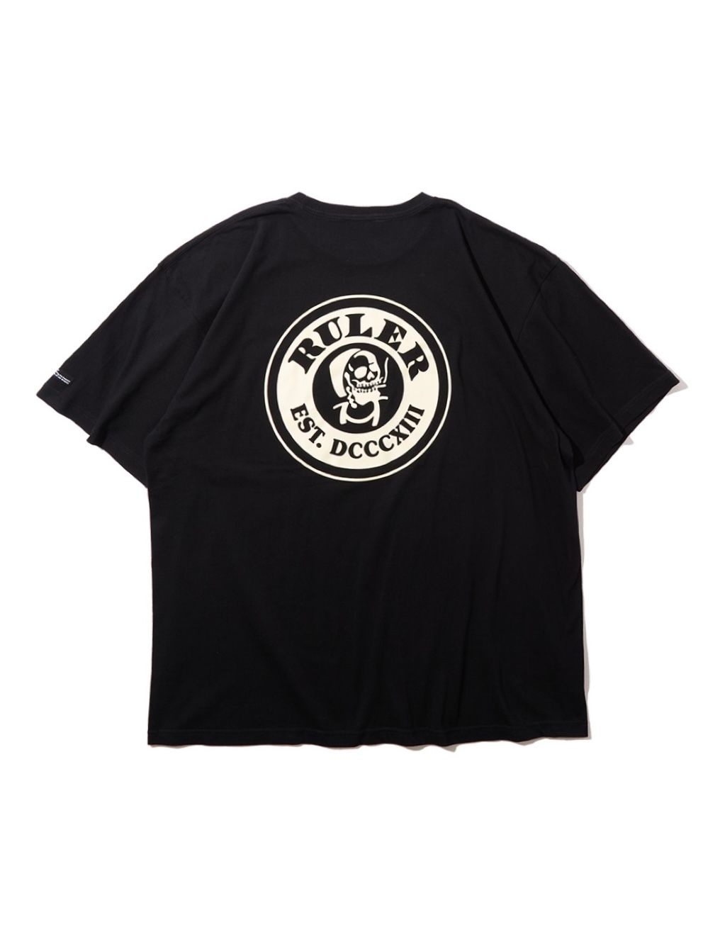 CBHB 4.7oz S/S TEE (BLACK)