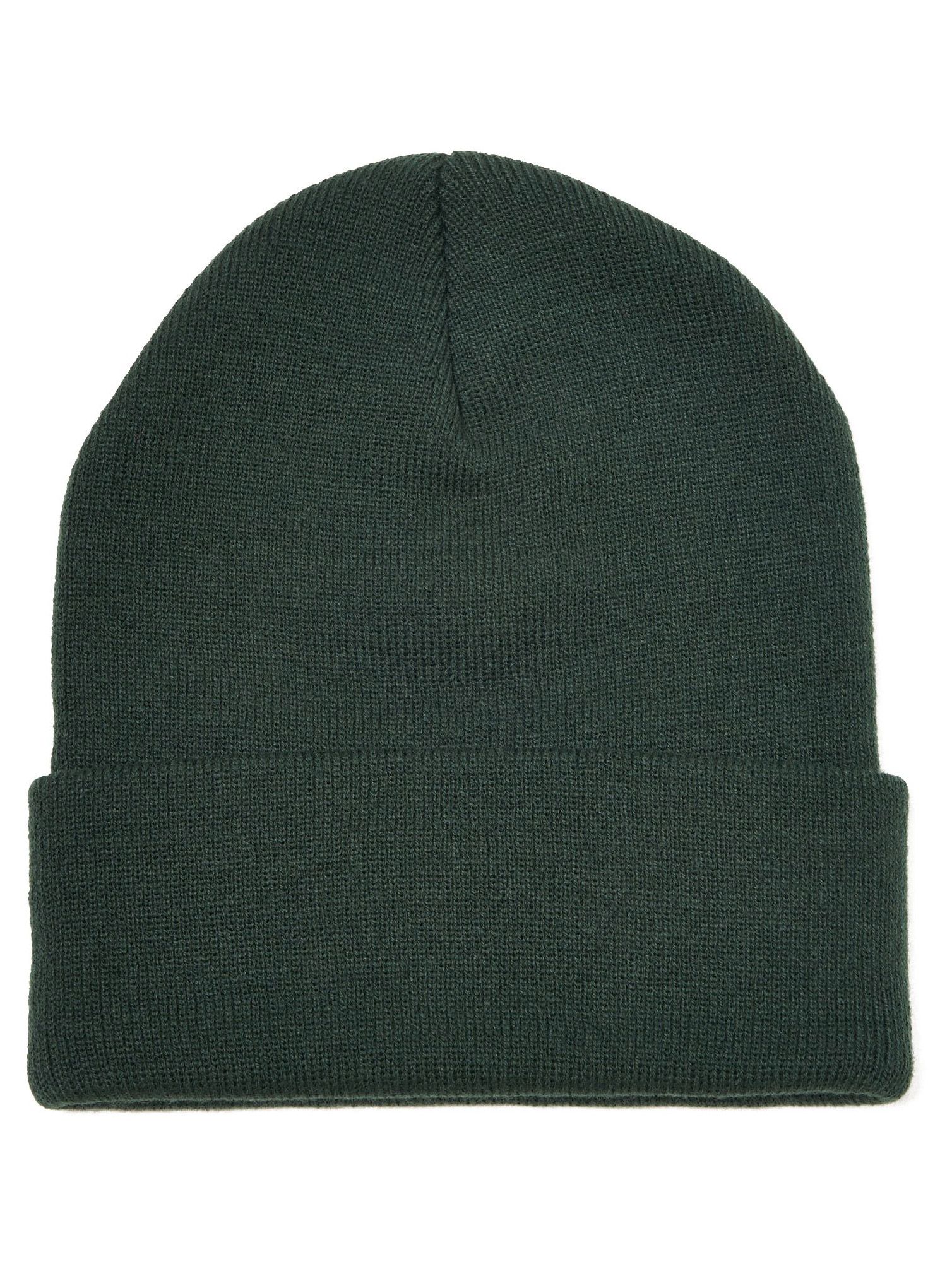 エンブロイダリー ニットビーニー / EMBROIDERY KNIT BEANIE