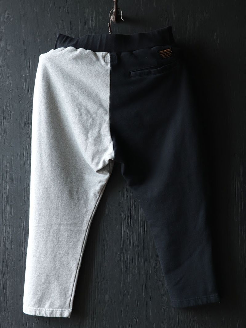 BS COMMANDO TRAINING PANTS (RAT GRAY)