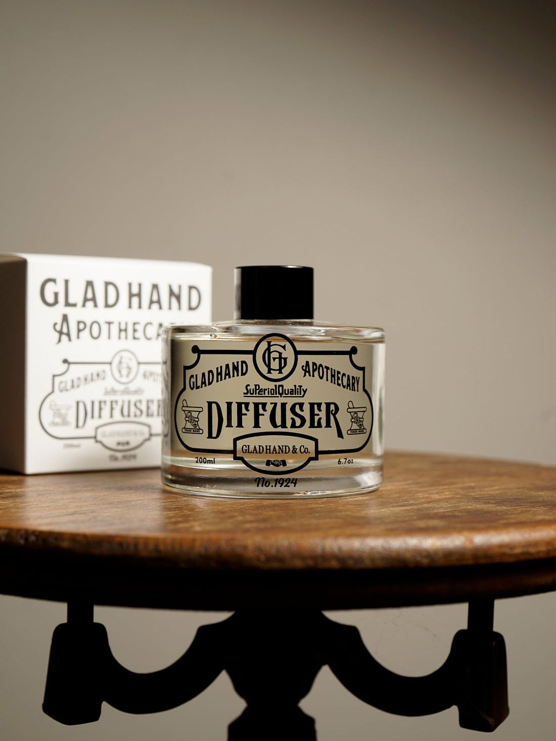 "APOTHECARY" Diffuser