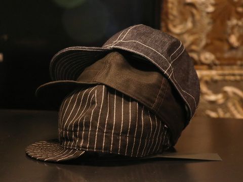 今年もこのキャップは裏切らない。