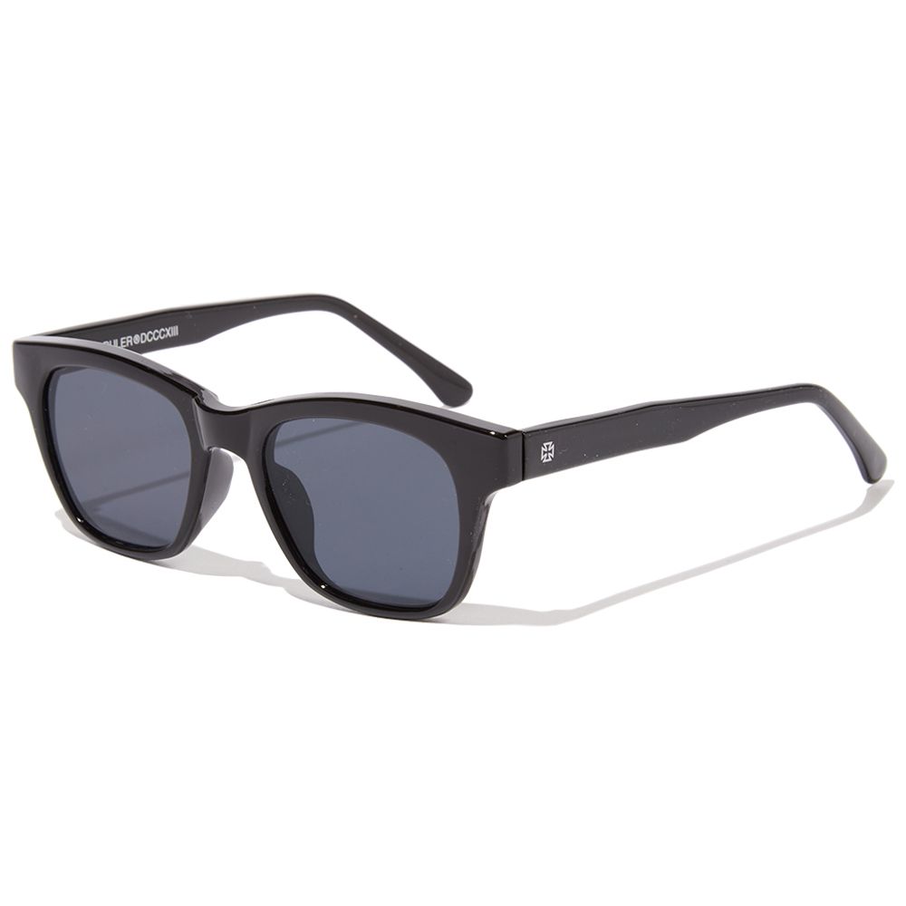LACHANCE SUNGLASS (BLACK/SMOKE , BLACK/LIGHT GRAY , BLACK/LIGHT BLUE)