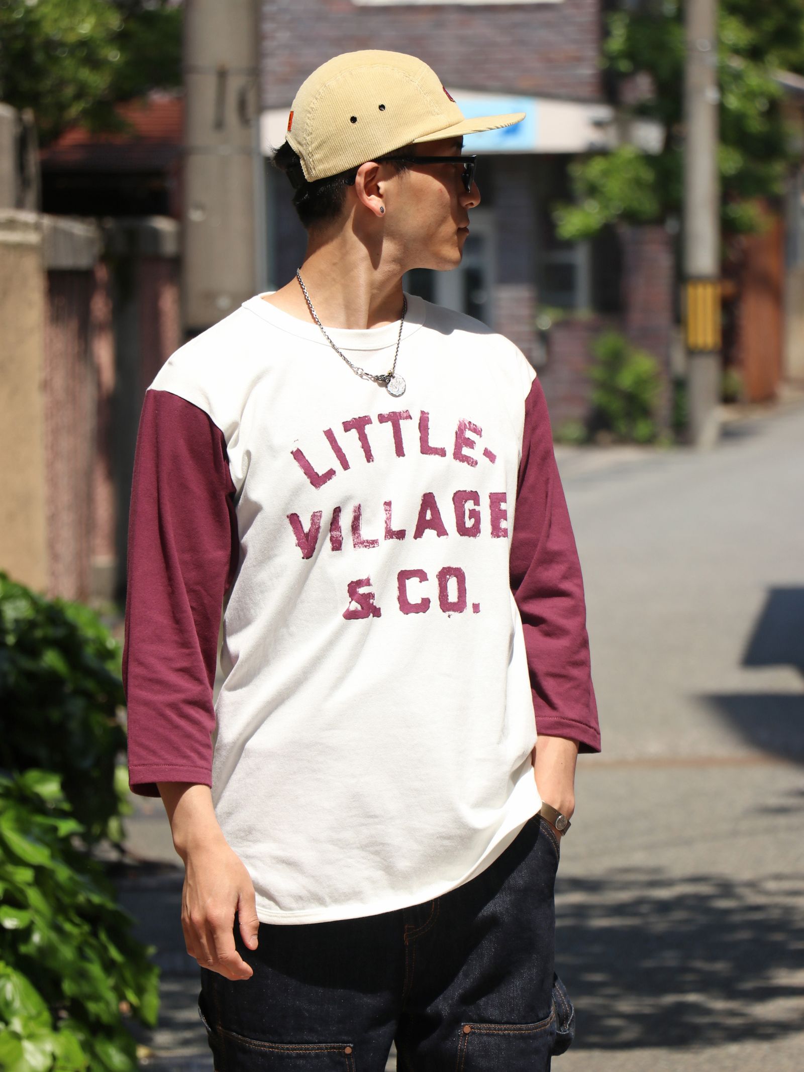 Original "Baseball" T-Shirts