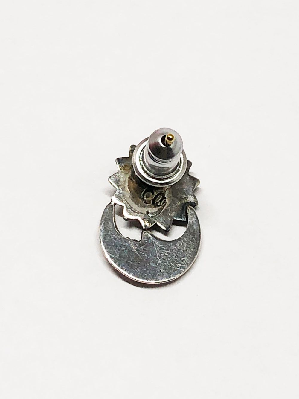 EL SOL Y LA LUNA PIERCE (SILVER925)
