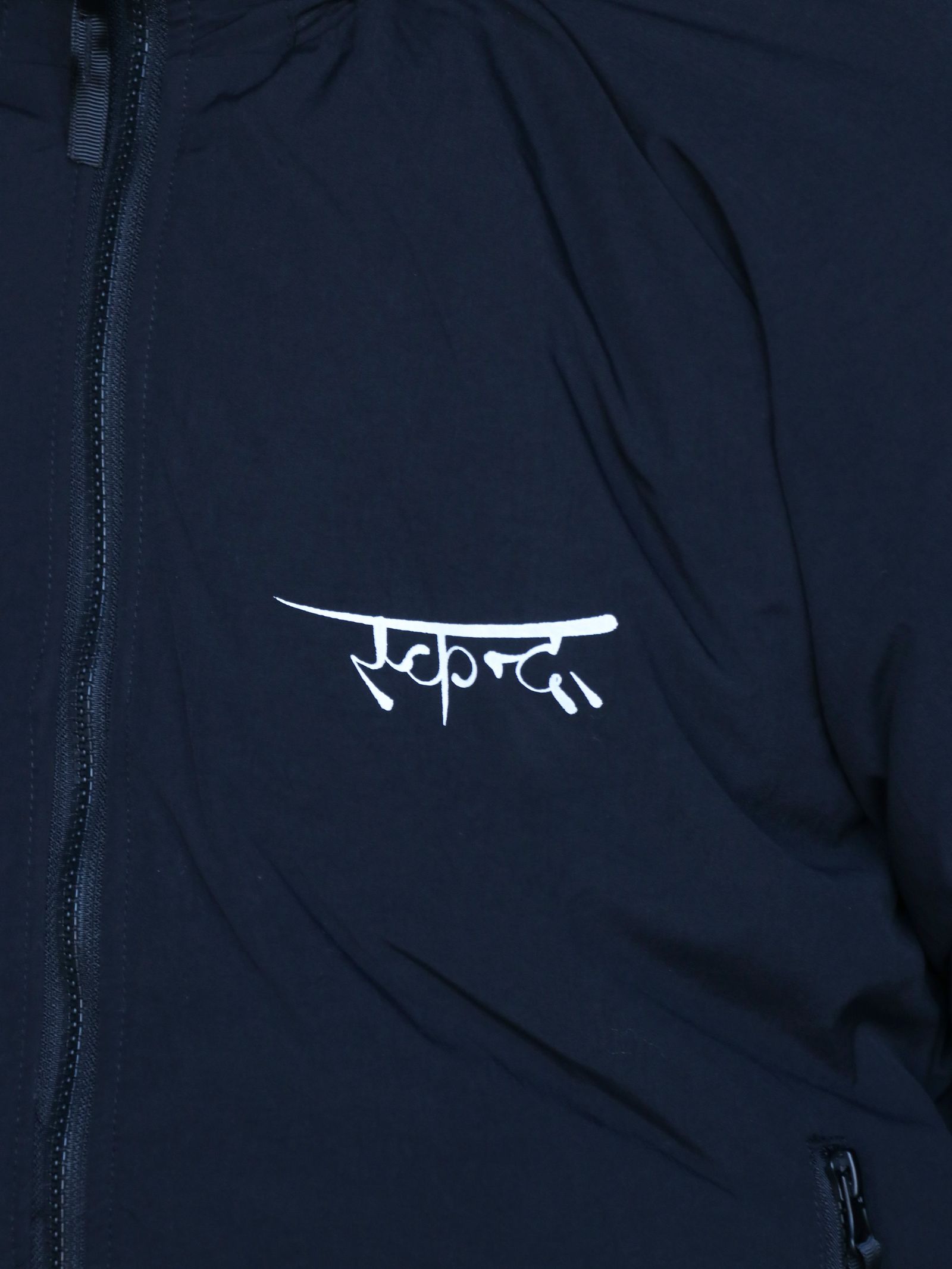 "DARK MATTER" エクワックス ジャケット (ブラック)  / "DARK MATTER" ECWCS JACKET (BLACK)