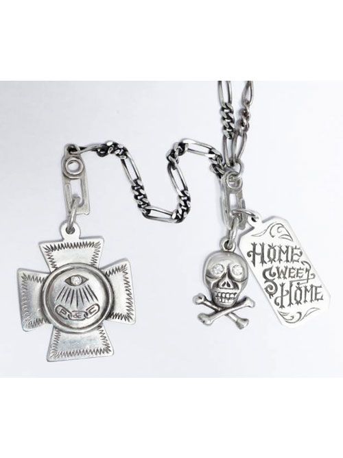 GOOD LIFE CHARM "MASONIC"