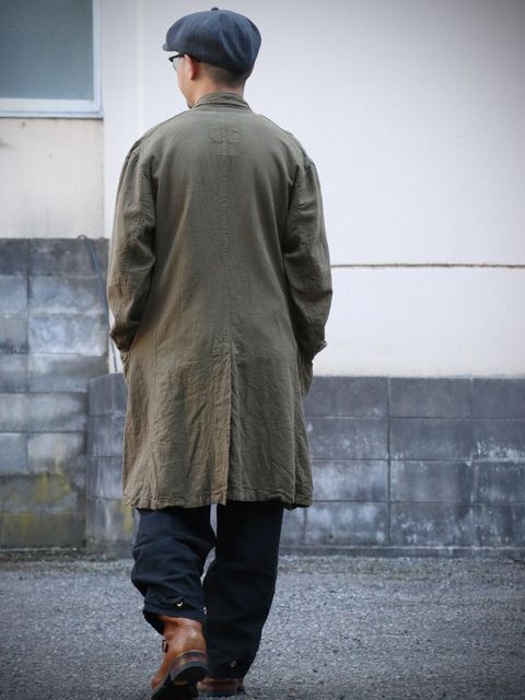 "NATURAL MATERIALS" COORDINATION