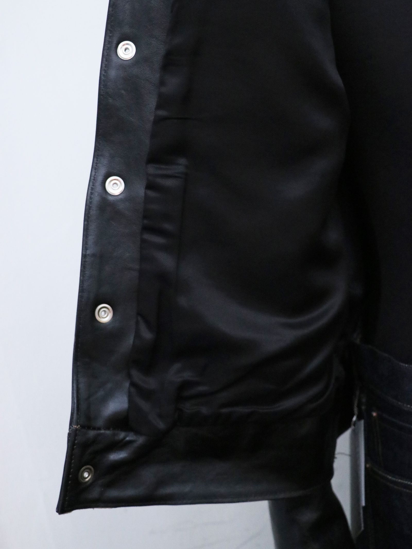 Lewis Leathers - #988 WESTERN JACKET | SKANDA