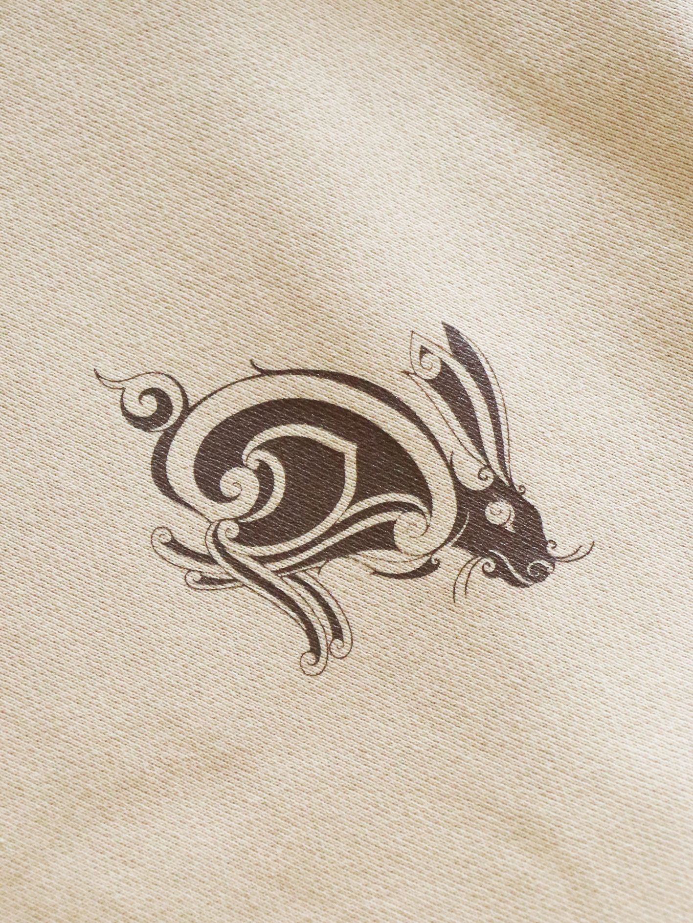 TRIVAL HARE PARKA (SAND)