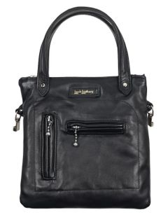 MINI BRONX BAG (BLACK)
