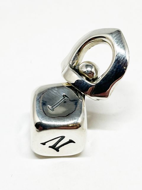 DICE NECKTOP (SILVER925)
