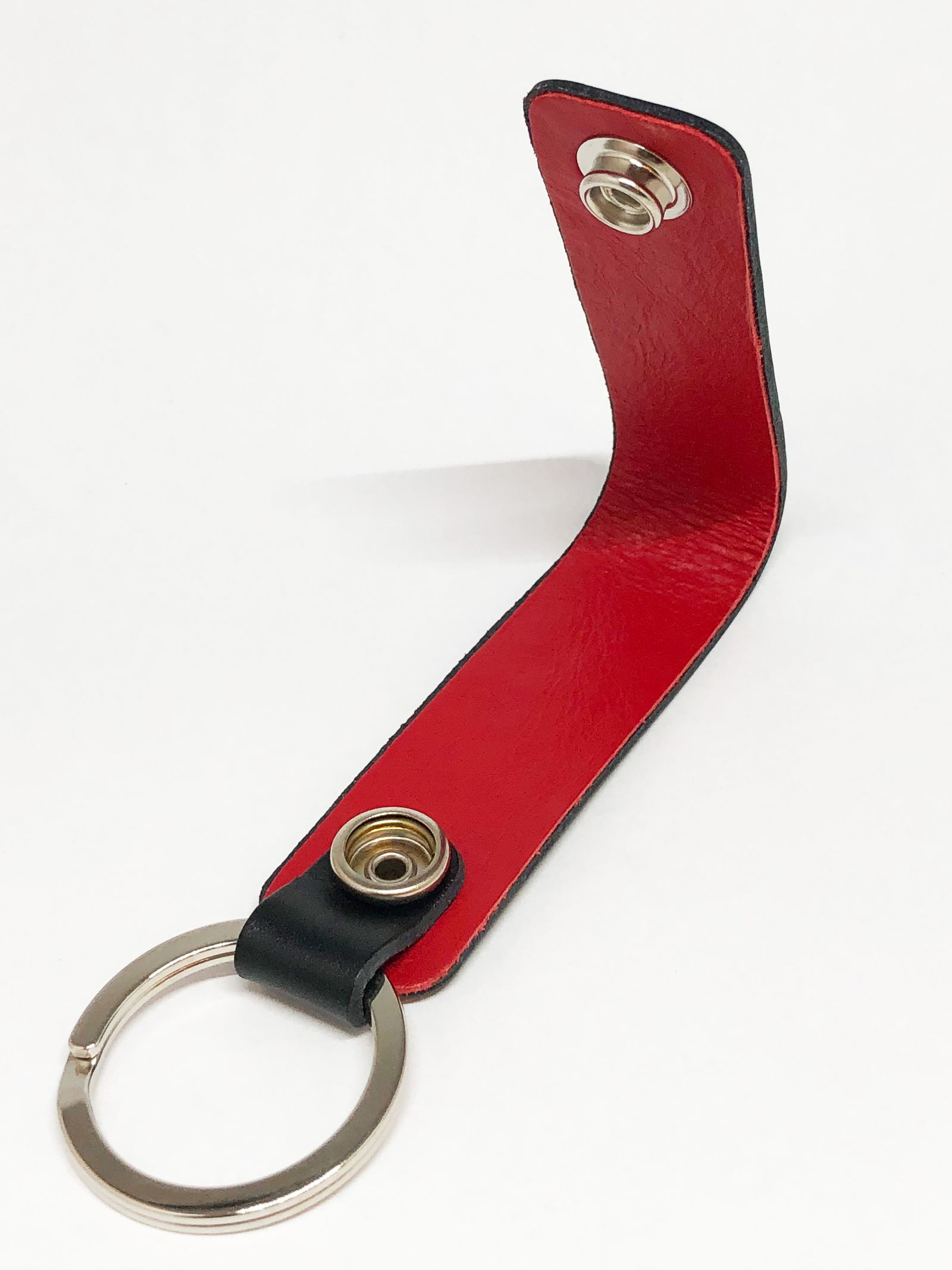 Lewis Leathers - LEWIS LEATHERS BELT LOOP KEYRING MK-1
