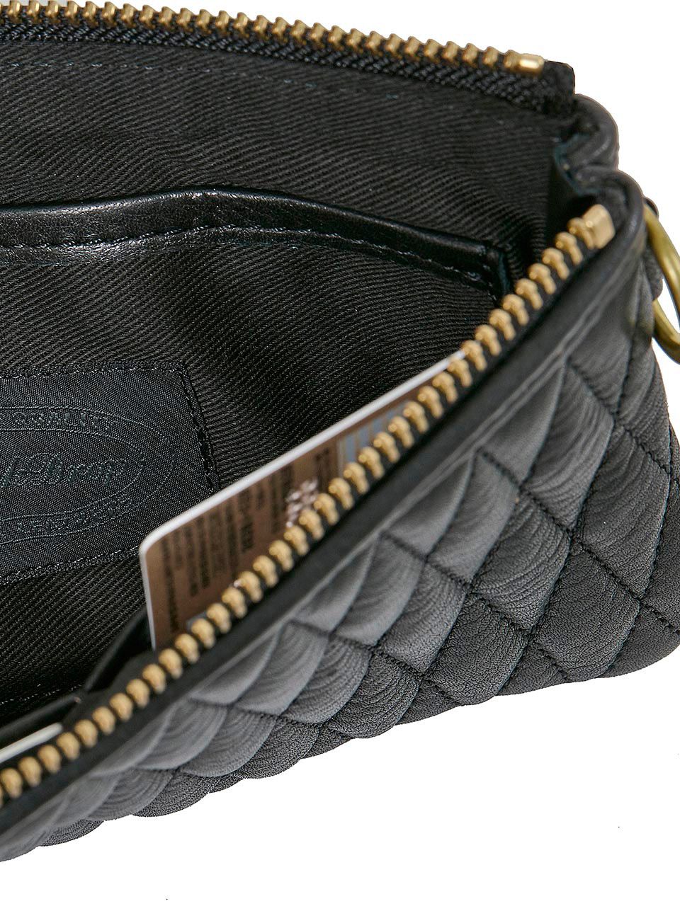 BD LONG WALLET (BLACK)