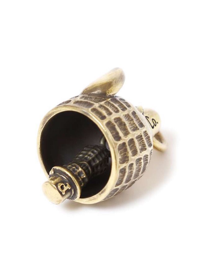 P'S GUARDIAN BELL (BRASS)