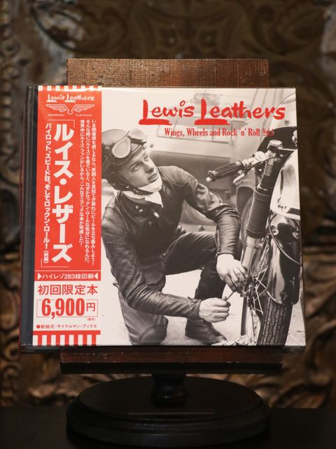 【即日発送可能】WINGS,WHEELS AND ROCK’N ROLL Vol.1