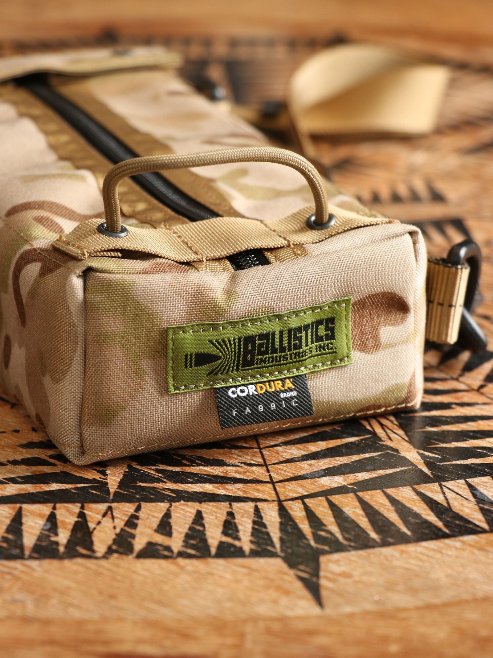 NEW TISSUE CASE (MALTI-CAM ARID)