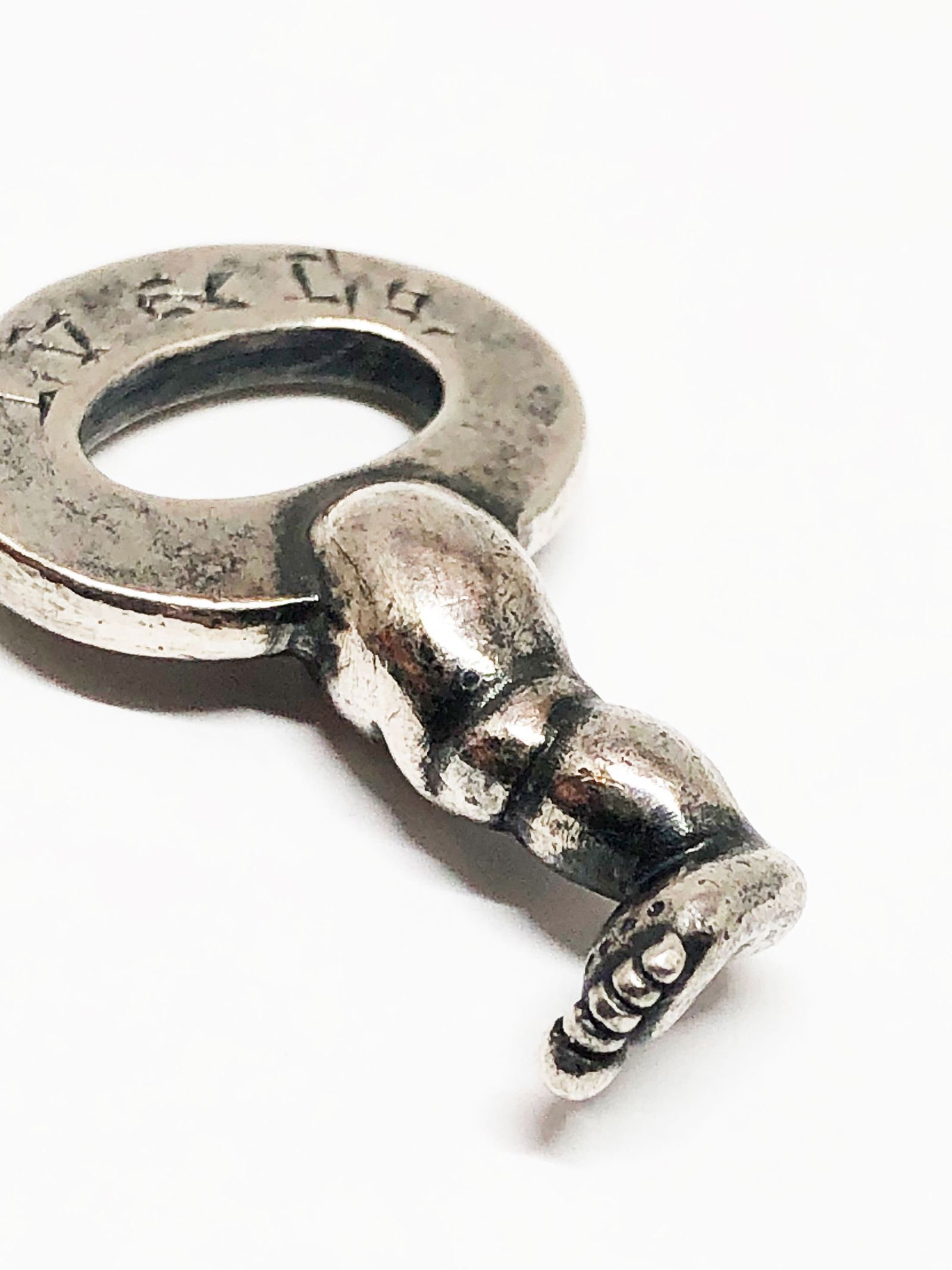 The Key "鍵" (Small) (SILVER925)
