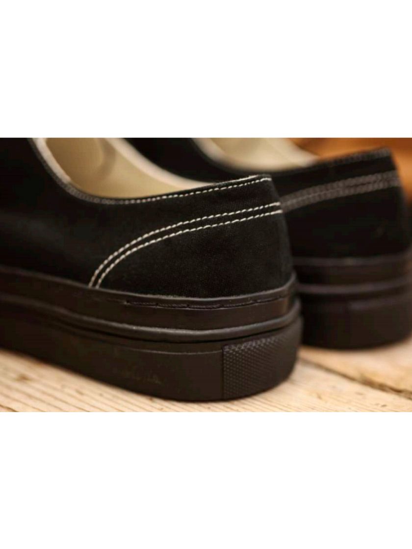 P-DECK SHOES (BLACK)