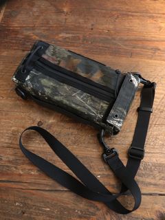 NEW TISSUE CASE (MOSSY ORK)