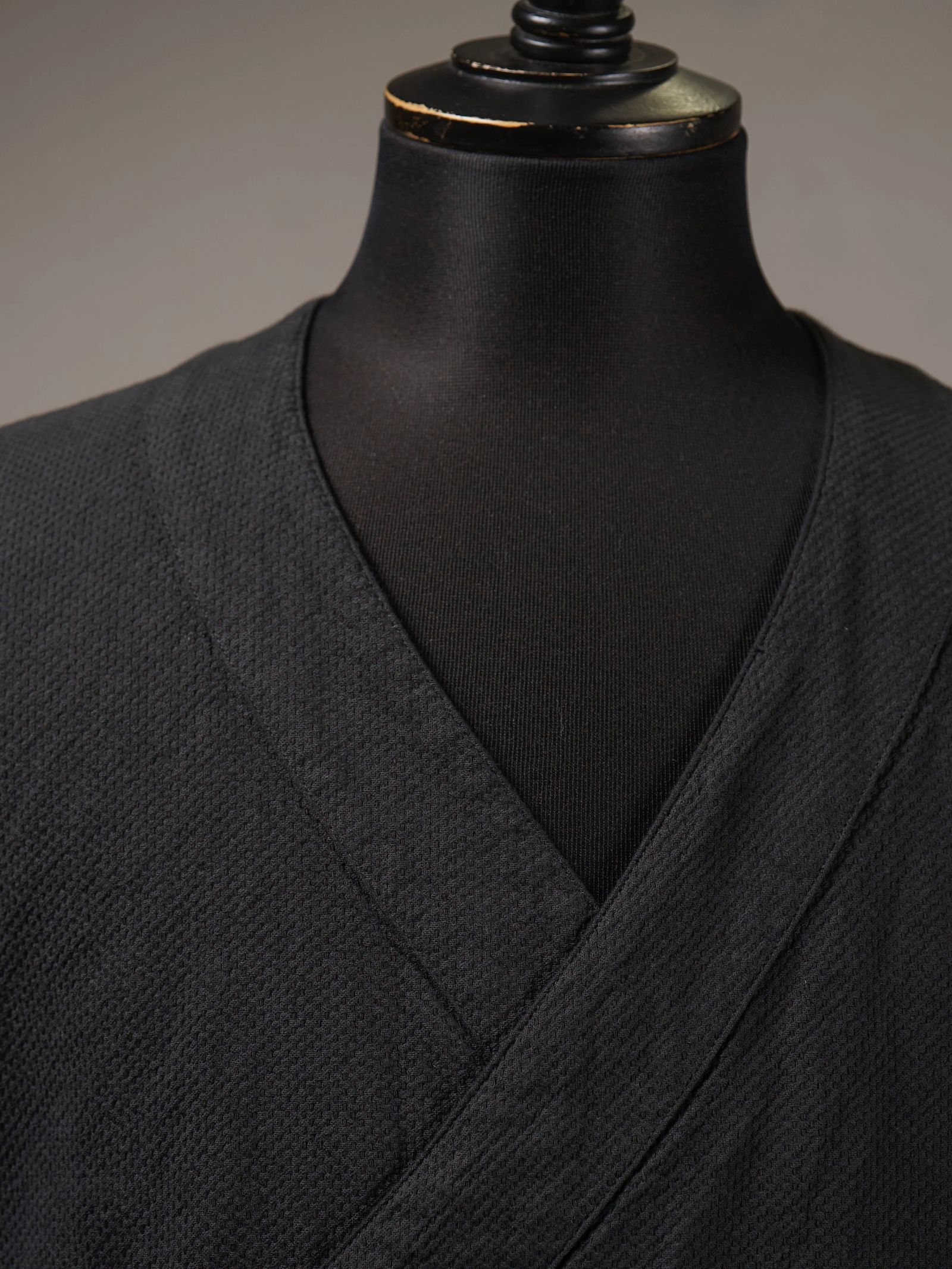 GLAD RAW PHOENIX - TAP SUIT (BLACK)