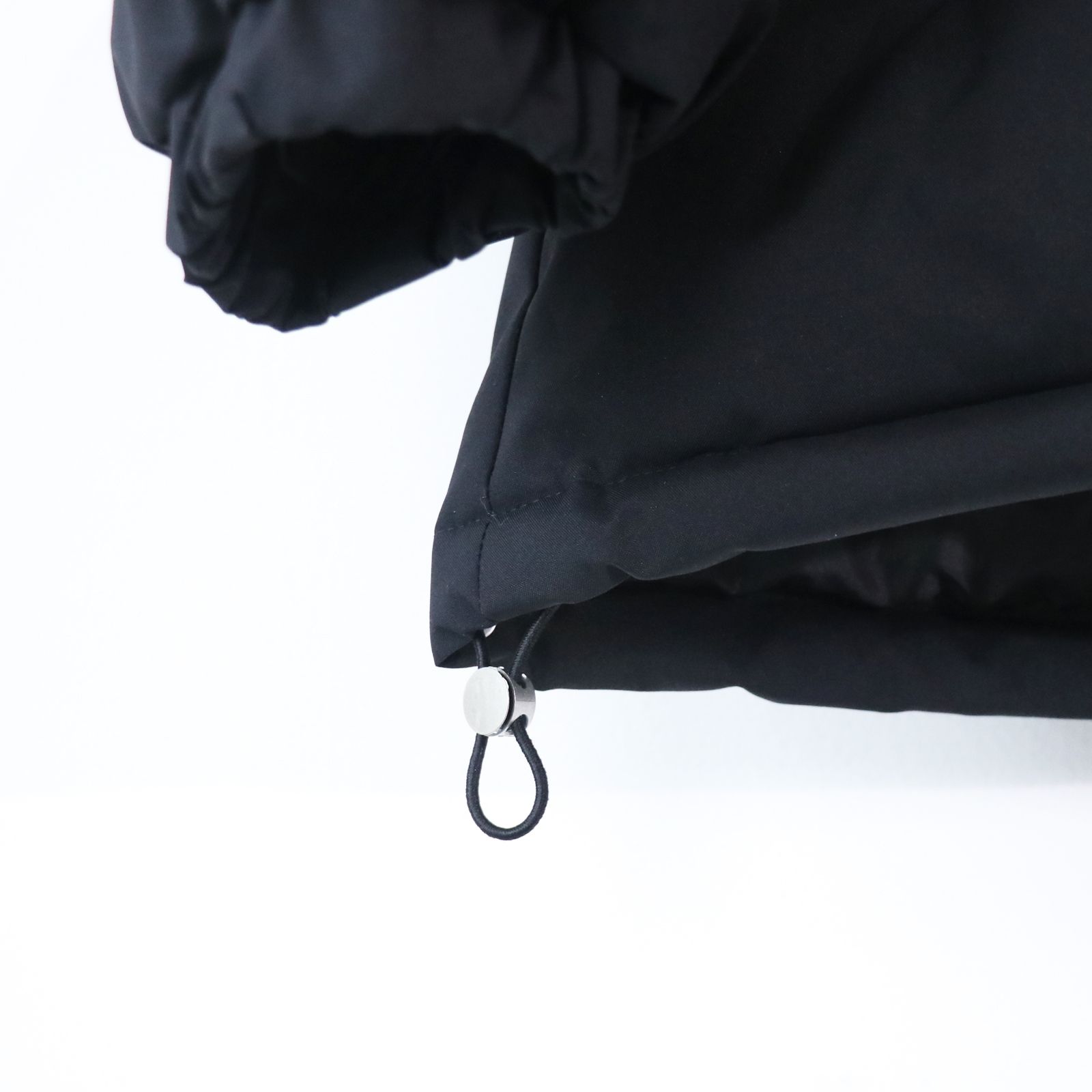 PADDED JKT (BLK)
