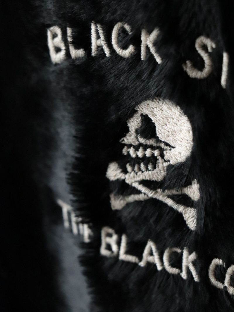 BLACK SIGN - VAMPIRE COAT（SHINE BLACK) | SKANDA