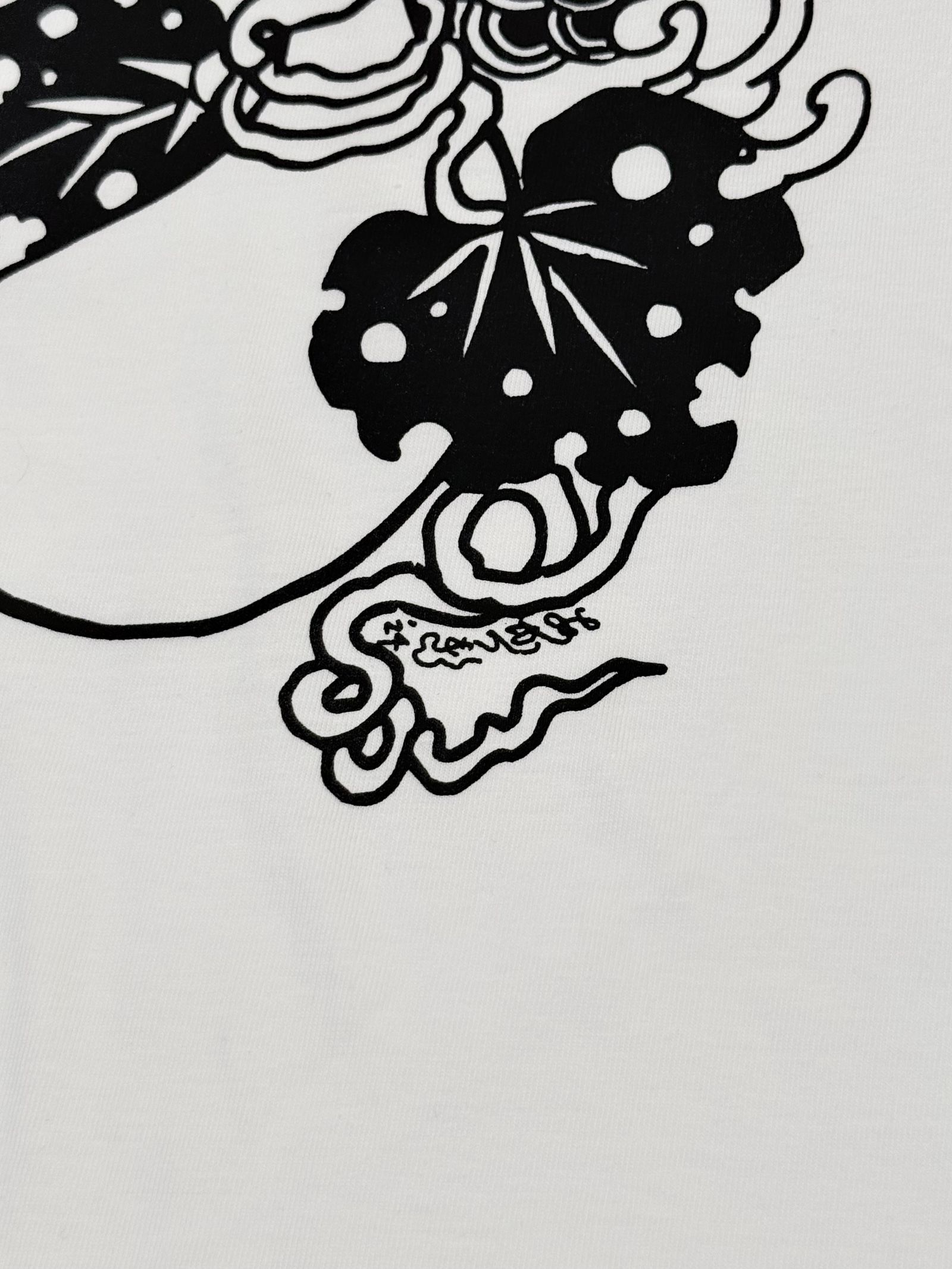 【先行予約限定SET価格】AKATSUKI SP SET "PRAY FOR NOTO" TEE & TENUGUI (WHITE)