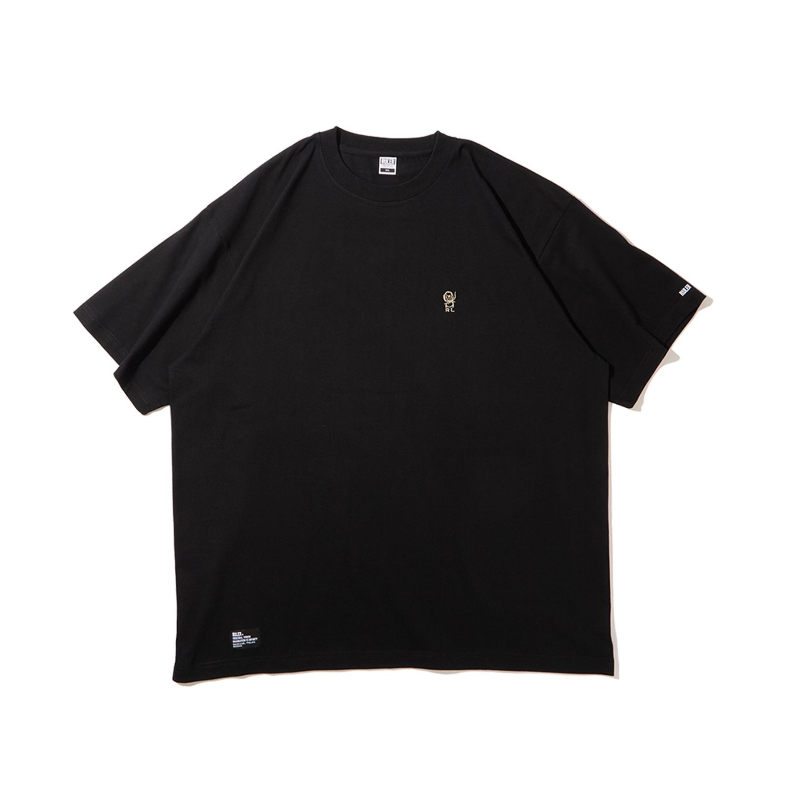 SMOKING CHILLS 6.2OZ. S/S TEE (OFF WHITE, SAX, BLACK)
