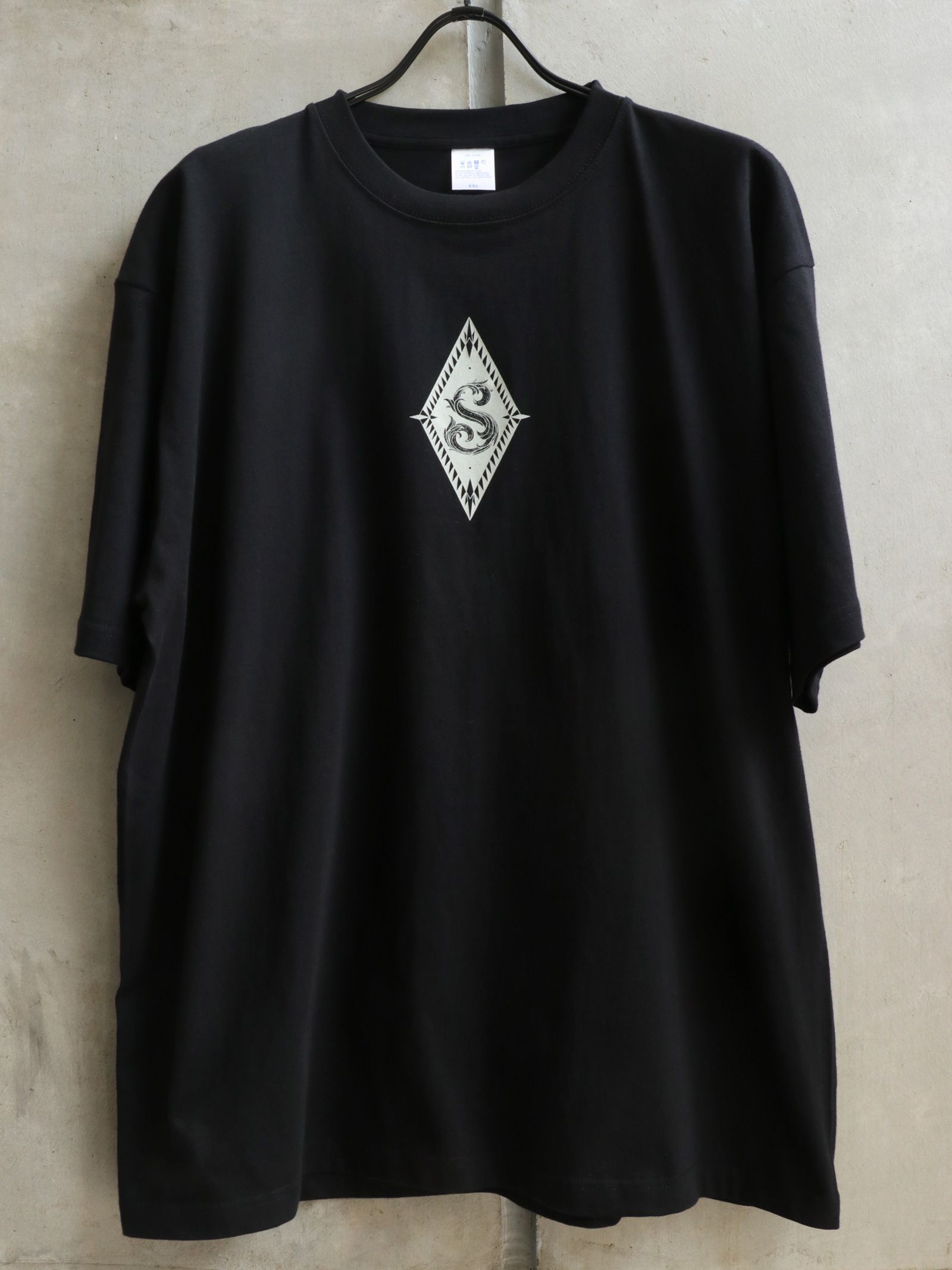 トライバル タイガーTシャツ (ブラック) / TRIBAL TIGER TEE