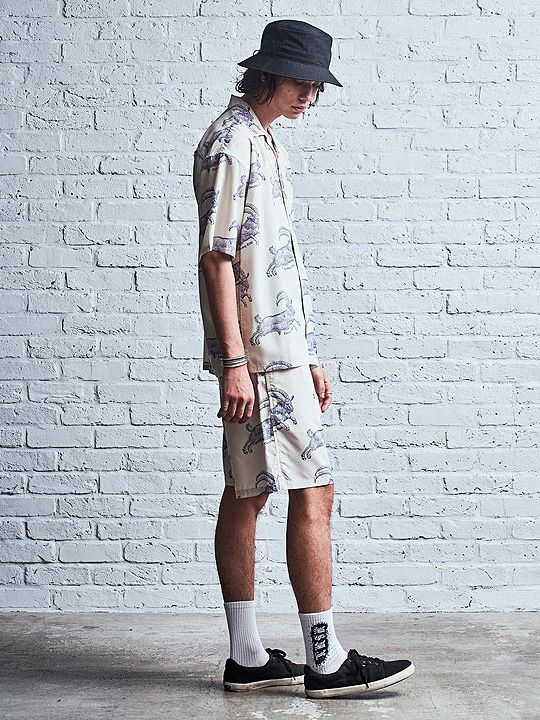 スプラッシュソックス / SPLASH SOCKS (WHITE)