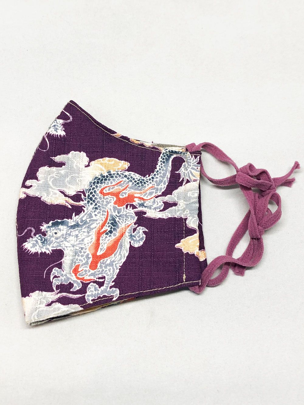 SKANDA×haru*hano W NAME MASK