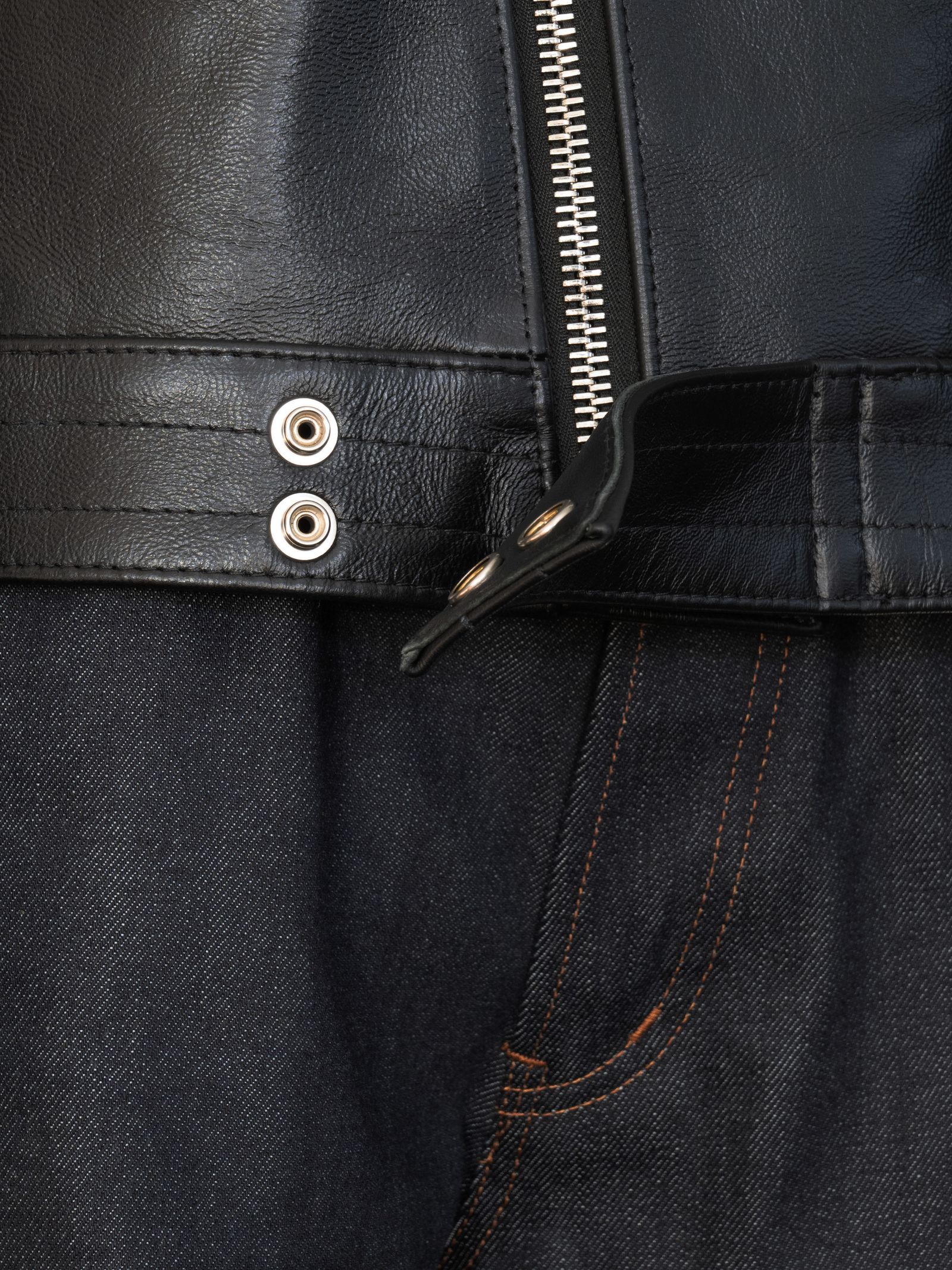 Lewis Leathers - CYCLONE REGULAR FIT #441 | SKANDA