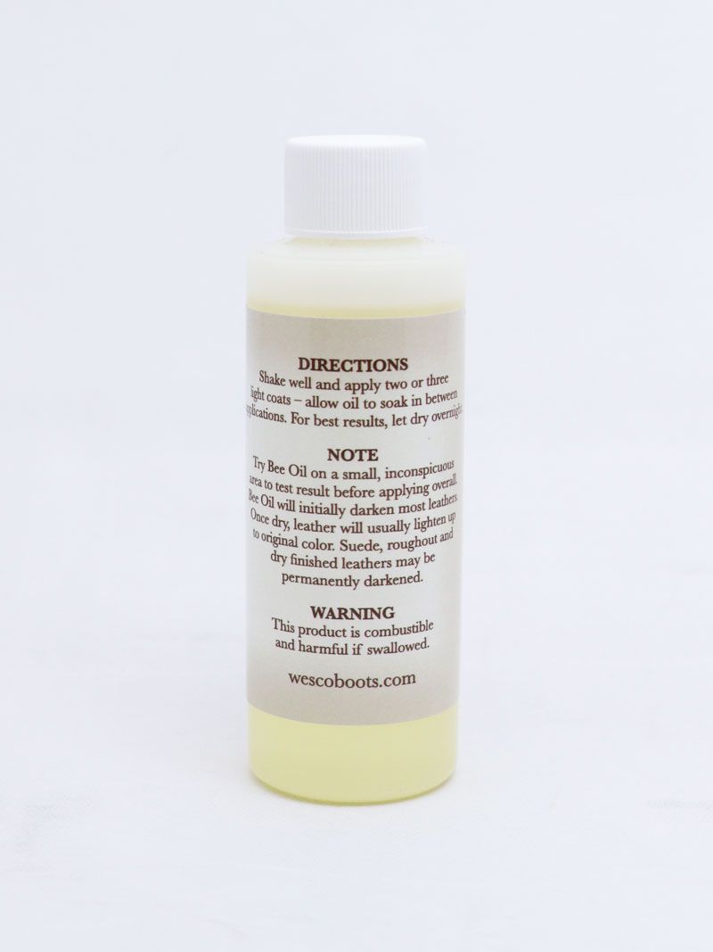 BEE OIL (4oz)