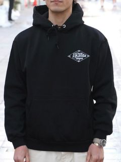 DRAGON ORIGINAL HEAVY OZ PULLOVER (BLACK)