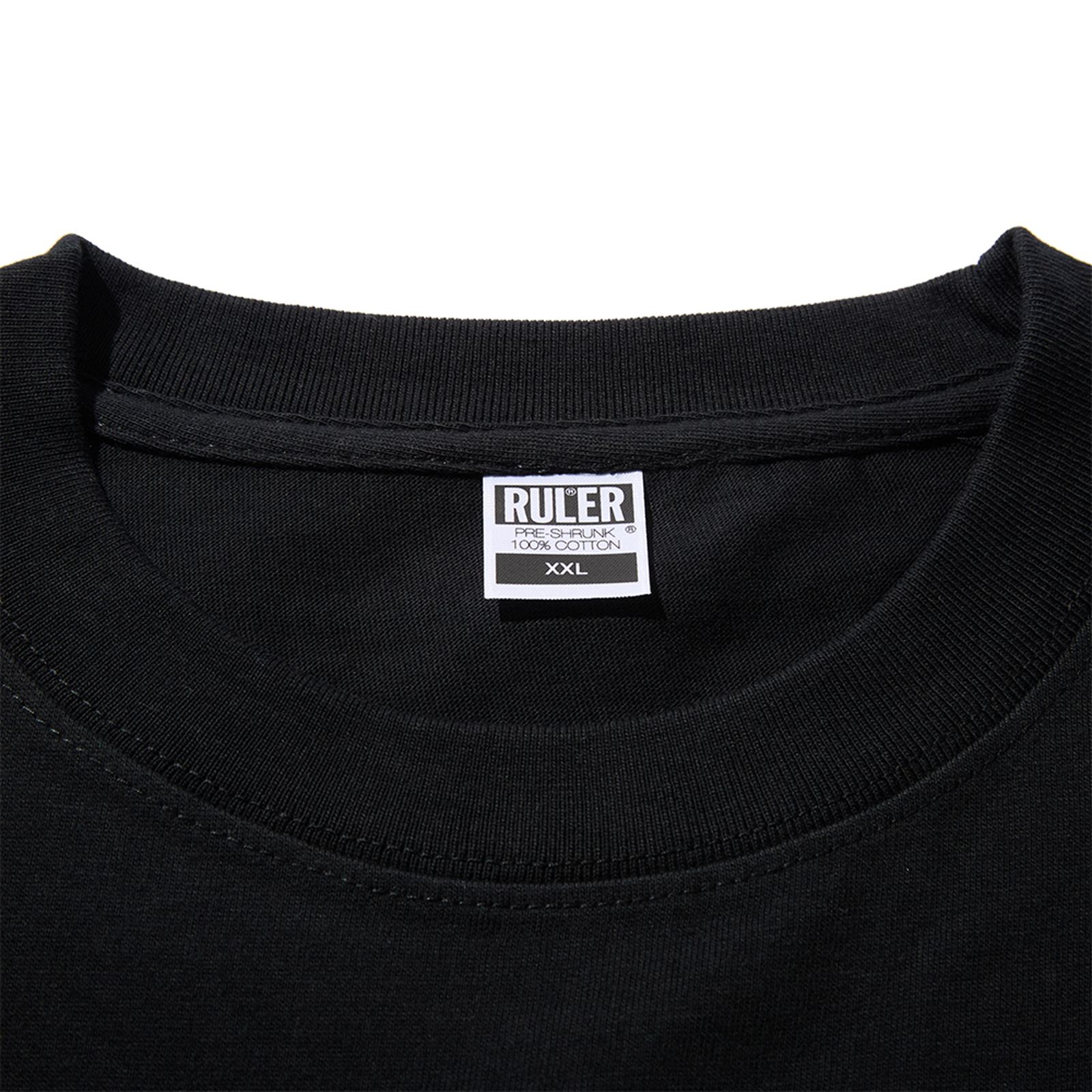 SMOKING CHILLS 6.2OZ. S/S TEE (OFF WHITE, SAX, BLACK)