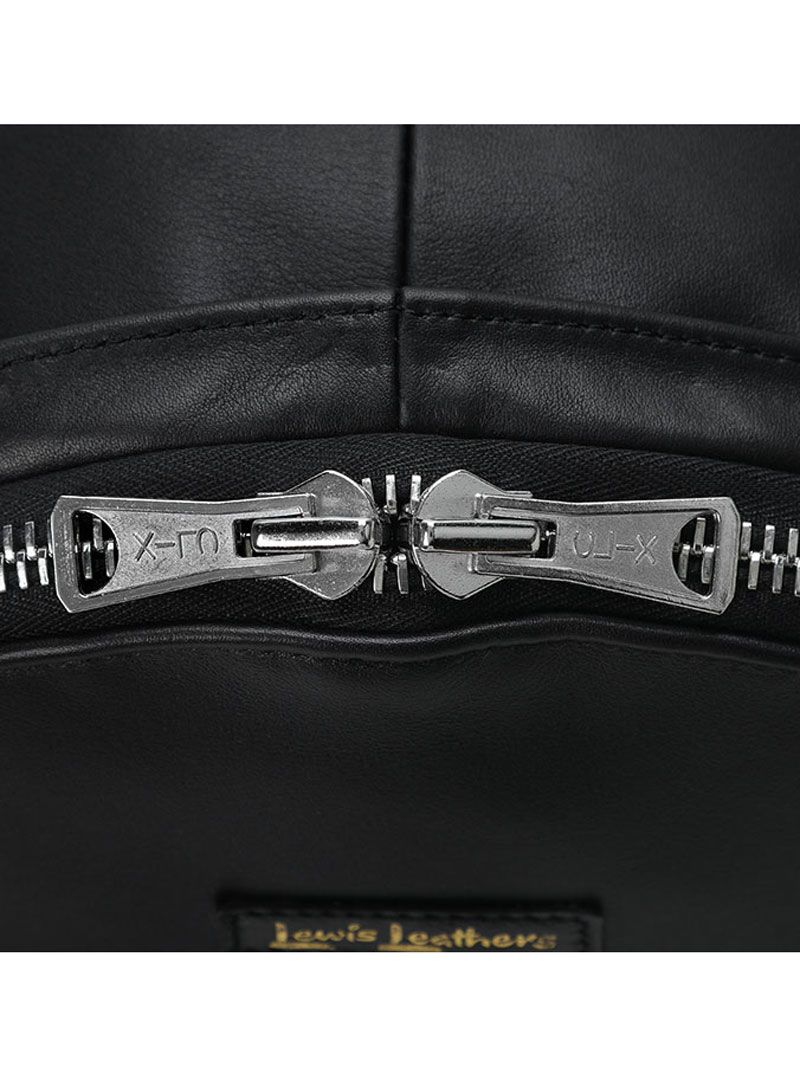LEWIS LEATHERS × PORTER / LEATHER DAY PACK