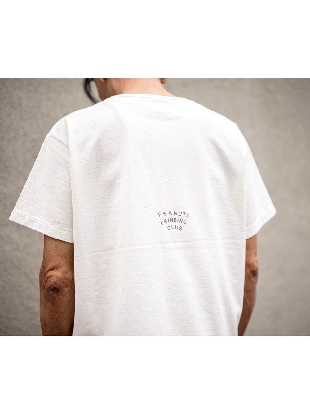GOOD MORNING T-SHIRTS (WHITE)