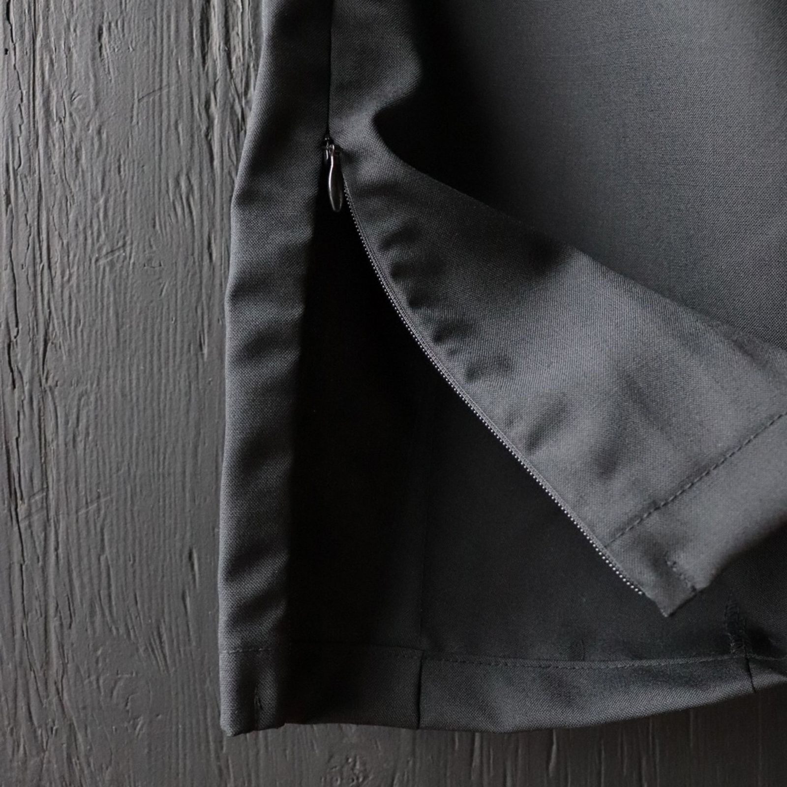 OLD MAN PANTS (MIDNIGHT BLACK)