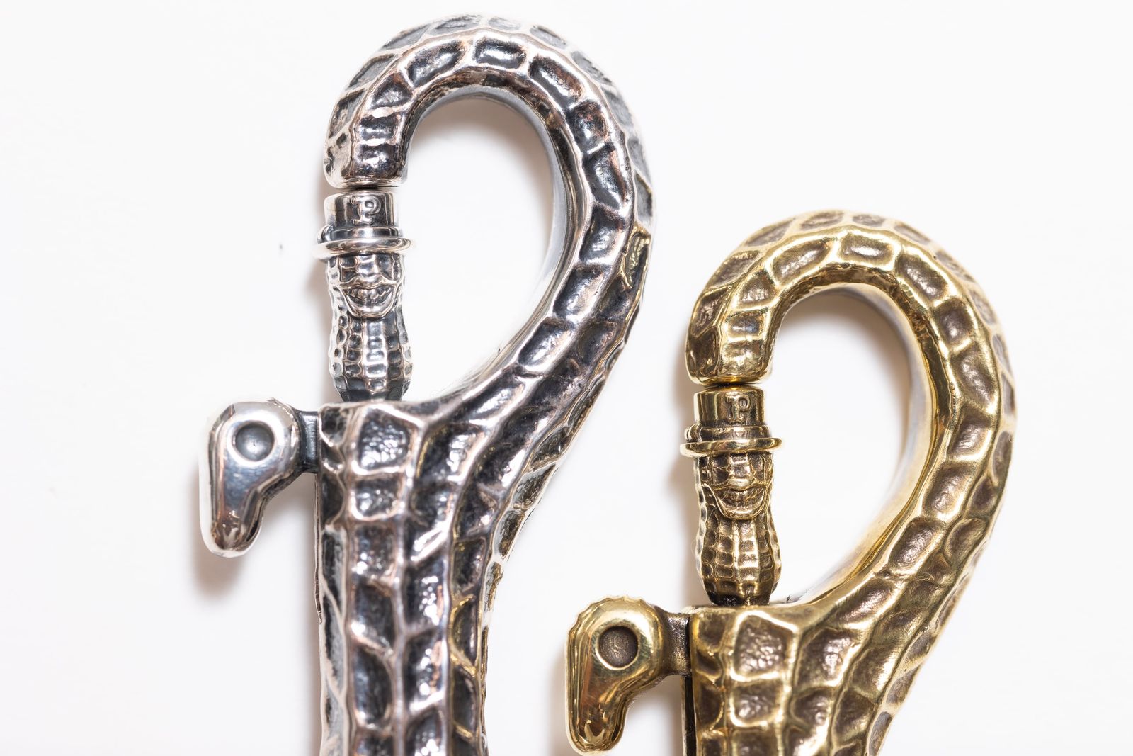 3 PEANUTS WALLET CHAIN （brass）