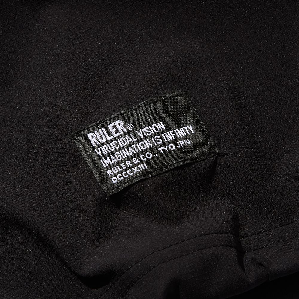 ESTER RIPSTOP S/S (BLACK)