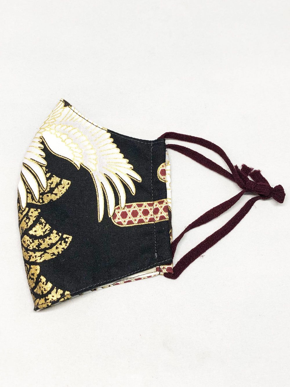 SKANDA×haru*hano W NAME MASK