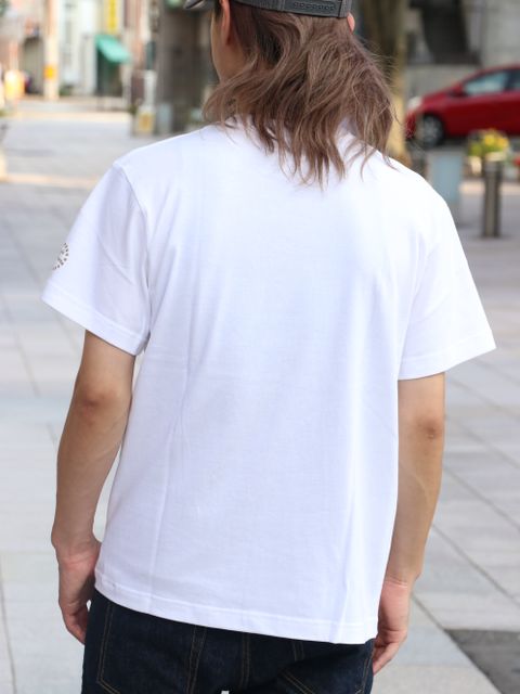 ”これはライダースと合わせたい” T-SHIRT STYLE