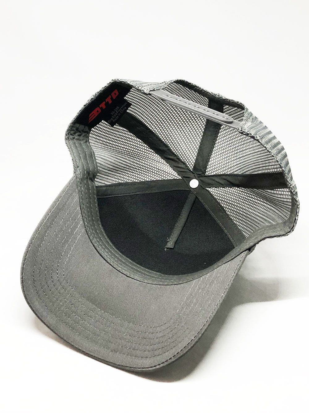 SKANDA オリジナルメッシュキャップ(グレー) / SKANDA ORIGINAL MESH CAP (GRAY)