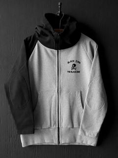 BS COMMANDO TRAINING PARKA (RAT GRAY)